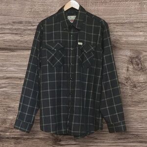Dixxon Flannel Co Stay Gold Men’s Long Sleeve